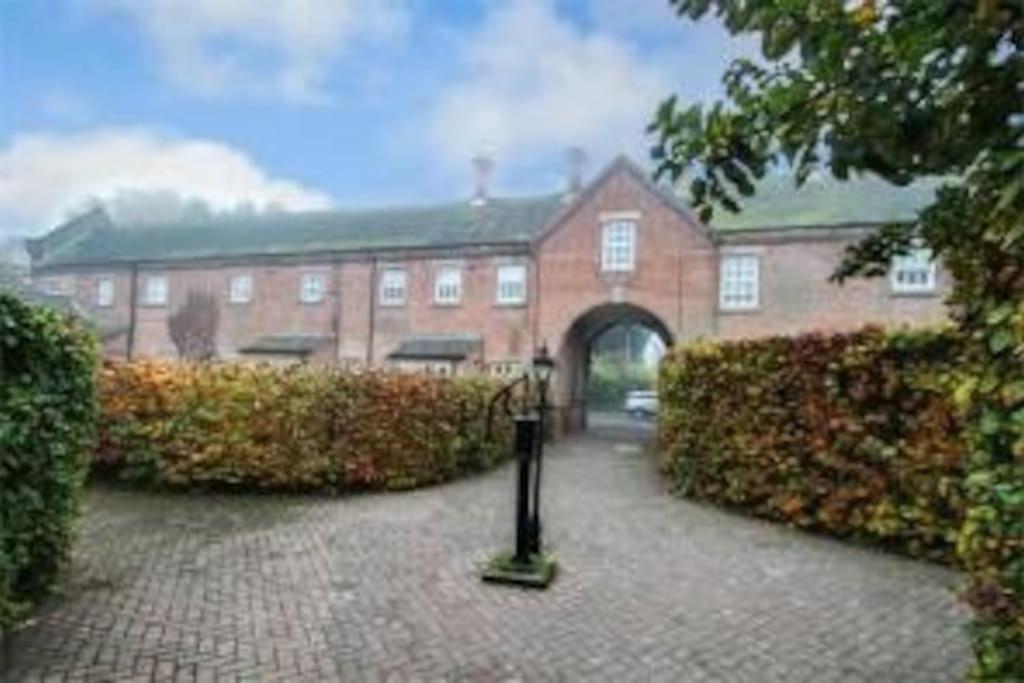 Apartamento Greystoke Mews Woodborough  Exterior foto