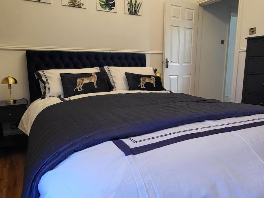 Apartamento Greystoke Mews Woodborough  Exterior foto